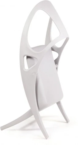 Стул складной Lilu белый Top Concept (21611)