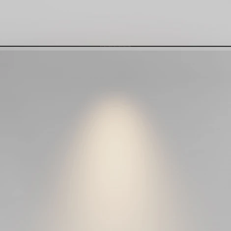 Трековый светильник светодиодный магнитный 6W 48V Maytoni Technical Points TR031-2-6W3K-B