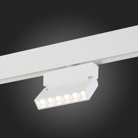 Трековый светильник магнитный Downlight ST Luce Andre ST362.546.06 (LED, 48V)