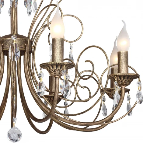 Подвесная люстра F-Promo Versailles 2158-8P