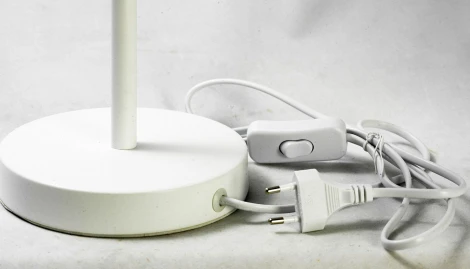 Интерьерная настольная лампа Lussole Lgo Hartford LSP-0541 (220V, выключатель, IP21)