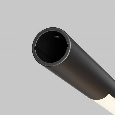 Трековый светильник 24W 48V Maytoni Basis C100CL-L1000-24W3-6K-B (LED)