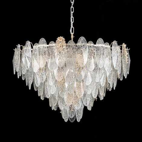 Подвесная люстра Modelux MODELUX ML.9528.800 GD