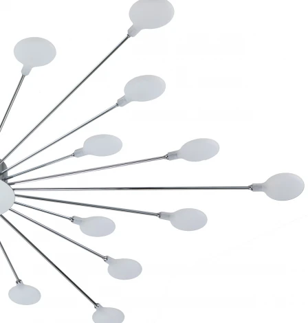 Потолочный светильник Escada STARFALL 2109/1 Chrome (220V)