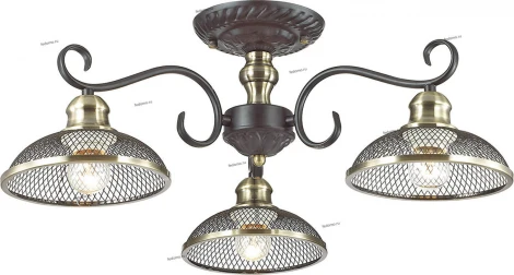 Потолочная люстра Lumion Zerome 3472/3C