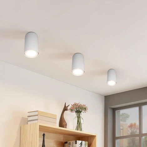 Накладной светильник Loft It Tictac 10220 White 3000K (LED, круглые)