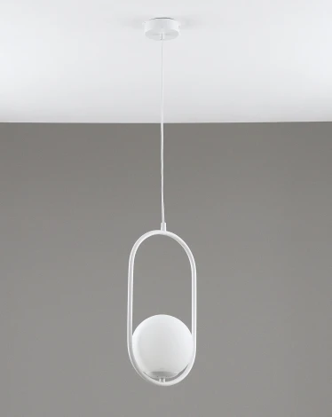 Подвесной светильник в форме шара Moderli Klaster V11587-1P (220V, на проводе, шар)