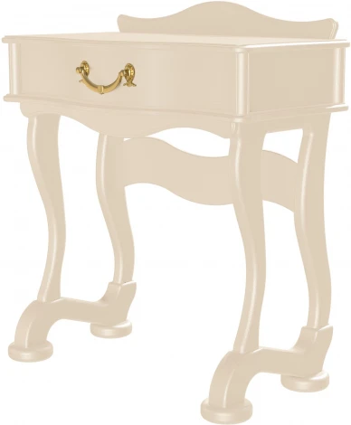 Стол туалетный Джульетта дуб шампань Л от фабрики Mebelik