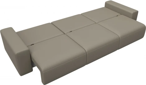 Диван прямой Лига-036 НПБ Классик Лонг Лига Диванов (Экокожа) арт.127669