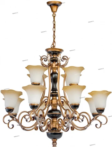 Подвесная люстра Chiaro Версаче 254016712