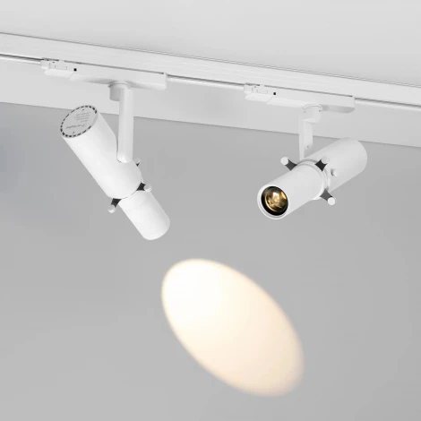 Насадка кадрирующая LGD-ARTIFACT-CROP-ZOOM-R65 (WH, 18-35 deg.) (Arlight, Металл) 057116