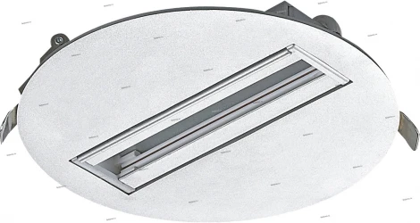 Horoz Трек 098-001-0001 silver