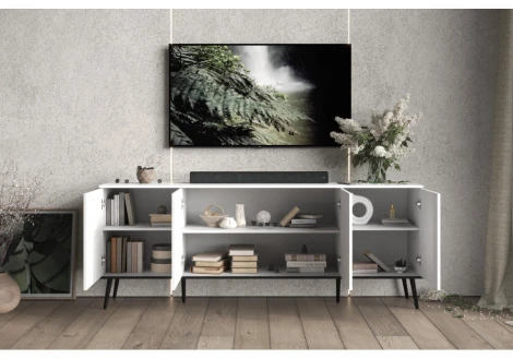 ТВ-тумба Арден Хандис Woodville 674708