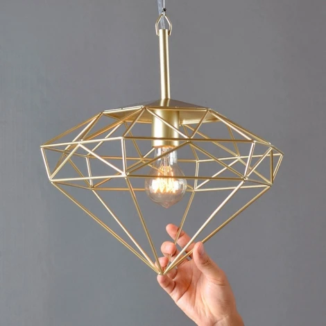 Подвесной светильник 3G B ImperiumLoft 3G1 (140484-26) (220V)