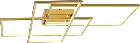 Потолочная люстра iLedex Grace 231/3-60W-3000K GL (220V)