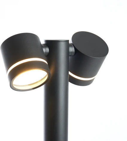 Наземный уличный светильник Feron Рио 11711 DH1006 (220V, круглые, IP54)