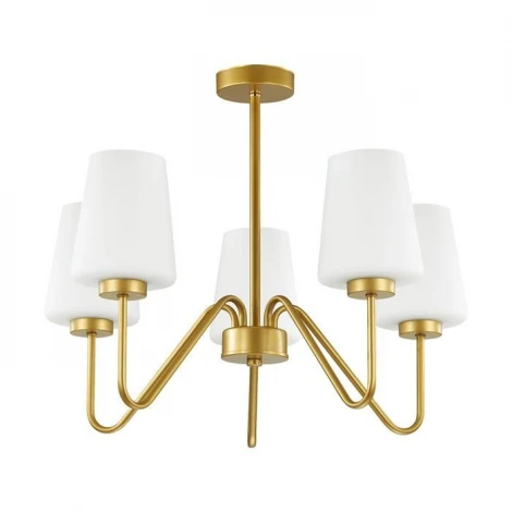 Потолочная люстра Lumion Olivia 3791/5C