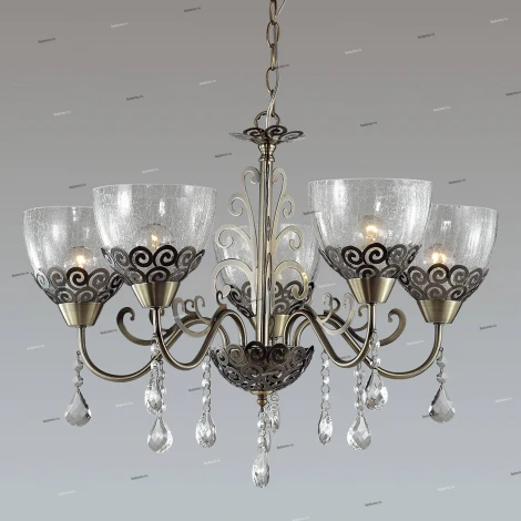Подвесная люстра Odeon Light Avrilla 3224/5