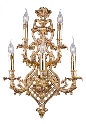 Бра Dio D'Arte Vivaro E 2.1.5 CG