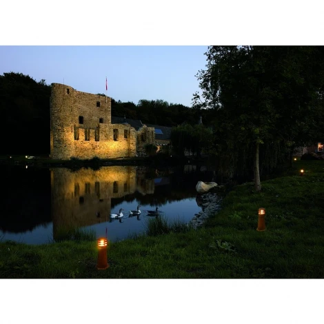 Наземный светильник Slv Rusty 229020