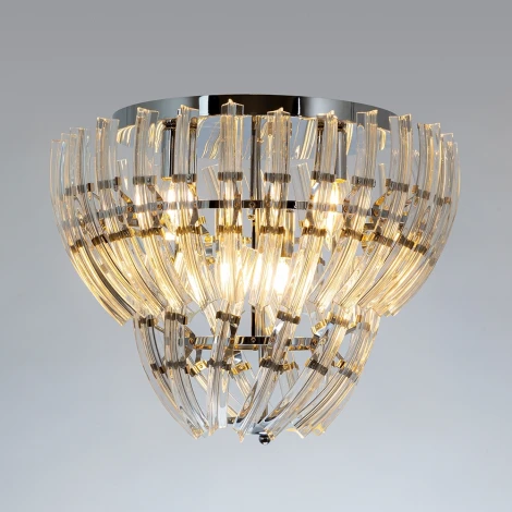 Потолочная люстра Ella A1054PL-6CC Arte Lamp (220V, круглые)