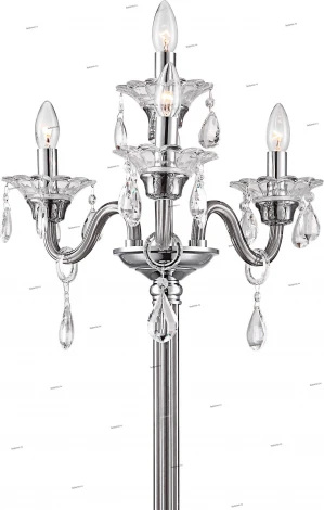 Торшер Globo Dunja 64104-4S