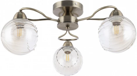 Потолочная люстра Arte Milano AMALFI-329207 329207/3 AB (220V)