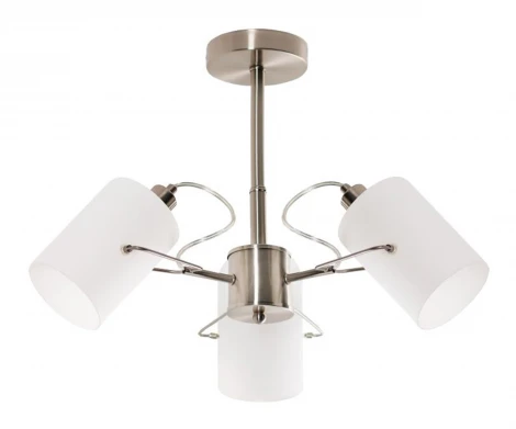 Потолочная люстра Lampex Orest 827/3