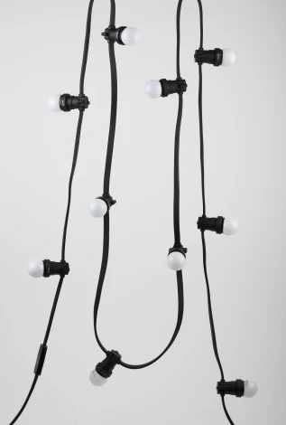 Лампочка светодиодная белая для Белт-лайт E27 1W ЭРА ERAW45-E27