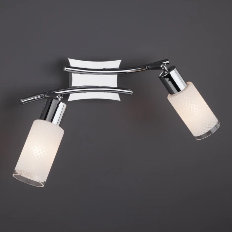 Спот Eurosvet 20030 20030/2 хром