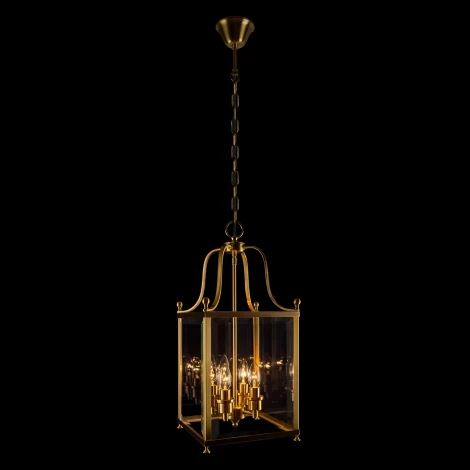 Подвесная люстра Loft It Noble 10591/4 AB