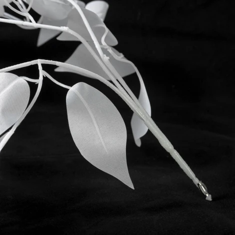 Потолочная люстра Lussole Lgo Idaho GRLSP-0199 (220V, листья, IP21)