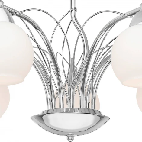 Подвесная люстра Silver Light Adele 138.54.7