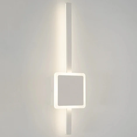 Настенный светильник светодиодный с выключателем Citilux Стиг CL203400 (220V)