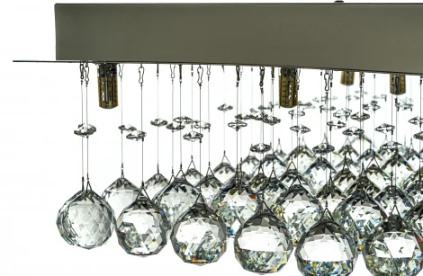 Потолочный светильник Arti Lampadari Flusso H 1.4.50.616 N (220V)