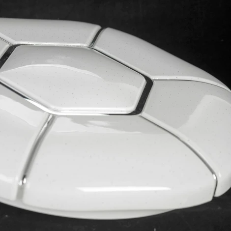 Потолочный светильник круглый Lussole LSP-8470 (LED, 220V, пульт управления, круглые, IP21)