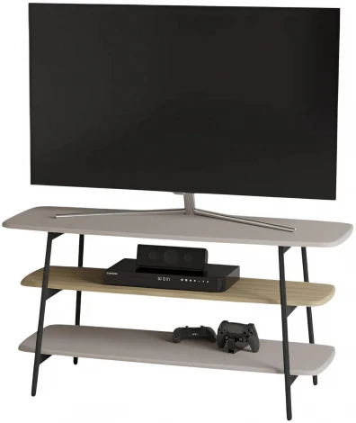 Тумба под ТВ Калифорния Юкон Капучино/дуб сонома 9557096302