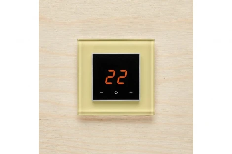 Терморегулятор AURA ORTO 1014 BEIGE CLASSIC (КЛАССИЧЕСКИЙ БЕЖЕВЫЙ)