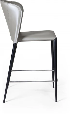 Стул полубарный Albert, кожа тауп Top Concept ALBERT 2001000000739