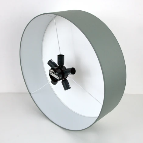 Потолочный светильник круглый Lighthall Camerona 65 LH022028