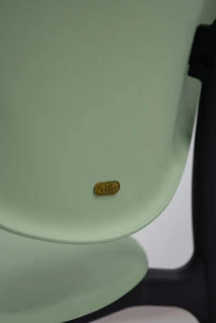 Стул Sheffilton SHT-S180 нежно-мятный/коричневый 4179116625