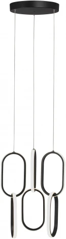 Подвесной светильник светодиодный Vitaluce V4695-1/6S (220V, на проводе)