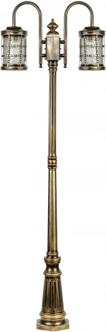 Наземный фонарь IP44 Oasis Light BARSELONA 81209A/10 Gb