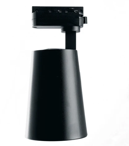 Трековый светодиодный светильник Feron AL100 41608 однофазный