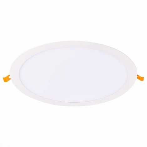 Встраиваемый точечный светильник ST Luce Litum ST209.548.24 (LED, 220V, круглые)