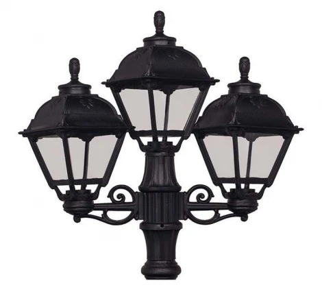 Светильник уличный Fumagalli Gigi Bisso/Cefa 2+1 U23.156.S21.AXE27