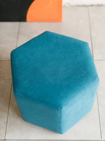 Пуф Dreambag Сота Велюр Нефритовый 13804