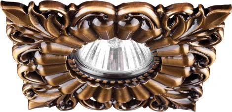 Встраиваемый светильник Donolux N1555 N1564-Light bronze (220V)
