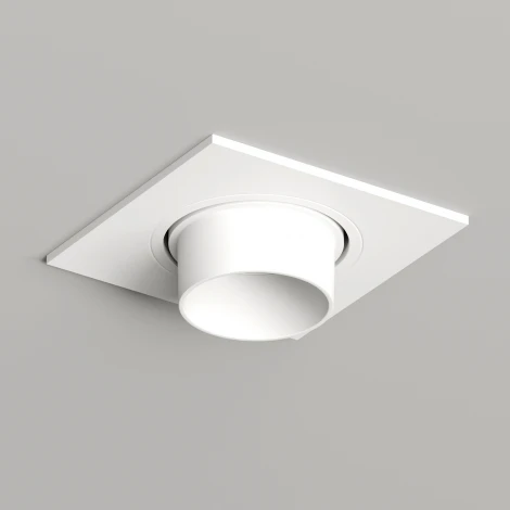 Встраиваемый светильник Rond DK3121-WH (220V, круглые)