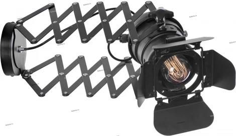 Спот-прожектор Lussole Loft Thornton LSP-9702 (220V, IP21)